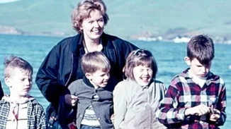 Η Μαργαρίτα Παπανδρέου έγινε 101 ετών- Η ανάρτηση του Γιώργου Παπανδρέου με φωτογραφία από τα παιδικά του χρόνια