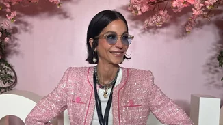 Η Σοφία Καρβέλα έβαψε μόνη της τα μαλλιά της | Το ανανεωμένο hair look της