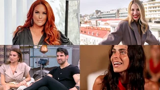 Celebrity News | Οι τρεις νέοι υποψήφιοι στο Survivor, η ποινή παίκτη και όλα τα βλέμματα στραμμένα σε Μυριέλλα Κουρεντή & Γιώργο Κατσαούνη