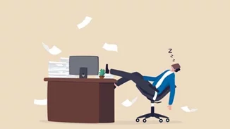 Αν νομίζεις ότι μόνο εσύ αδιαφορείς για τη δουλειά σου, η επιστήμη διαφωνεί