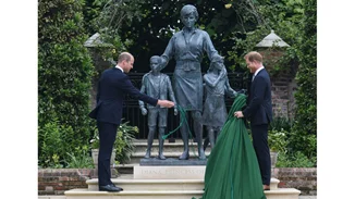 Πρίγκιπας William | H πριβέ εκδήλωση που έκανε για τη μνήμη της Diana χωρίς τον πρίγκιπα Harry