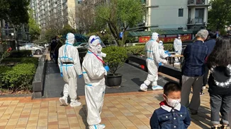 Φόβοι για lockdown τύπου Σανγκάης και στο Πεκίνο - Μαζικά τεστ σε 22 εκατ. κατοίκους