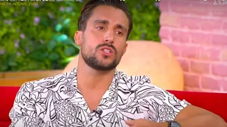 Σάκης Κατσούλης | "Τη Μαριαλένα την αγαπάω και δε θέλω να την πάρει κανείς από τη ζωή μου"