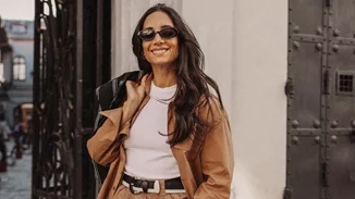 Η Νάντια Ράπτη προσφέρει το style inspo που χρειάζεσαι | 5 looks που μπορείς να αντιγράψεις