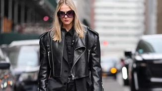 Αυτό το biker jacket κοστίζει 39,95 ευρώ και είναι το διαχρονικό πανωφόρι που χρειάζεσαι στη συλλογή σου