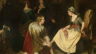 Η ιστορία της Σταχτοπούτας που ήθελε να σώσει η ίδια τον εαυτό της ήταν ψέμα