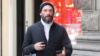 Αντίνοος Αλμπάνης | "Το πιο σημαντικό που μου λείπει είναι μια σχέση"