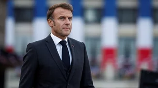 Μacron | "Θα ξαναβρούμε τα έργα και οι αυτουργοί θα οδηγηθούν στη δικαιοσύνη"