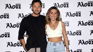 Πάνος Καλίδης & Λεάννα Μάρκογλου | Η γλυκιά ανάρτηση για την ονομαστική του εορτή