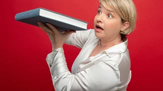 "Τα κλειδιά – για μια δυνατή ζωή" της Nancy Davis με τη Νάντια Κοντογεώργη