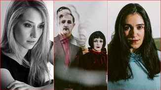 "Νέο Αίμα" στο Πορεία: Γνωρίζουμε τη συγγραφέα Ανθή Τσιρούκη και τη σκηνοθέτρια Έμιλυ Λουίζου με αφορμή την παράσταση "Labor"