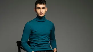 Βίκτωρας Βερνίκος: "Θέλω μέσω της μουσικής μου να διαδώσω την αγάπη"