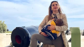 Βασιλική Τρουφάκου | Ταξίδι στο εξωτερικό με τον γιο της - Ο προορισμός που επέλεξε