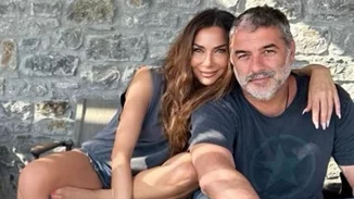 Βασίλης Μπισμπίκης | Η πρώτη δημόσια εμφάνιση στο πλευρό της Δέσποινας Βανδή μετά το πολυσυζητημένο τροχαίο