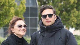 Φιλαρέτη Κομνηνού | Μιλά για πρώτη φορά για τον γάμο του γιου της με τη Δανάη Μιχαλάκη