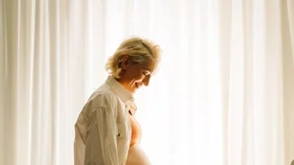 Γιούλικα Σκαφιδά | Ετοιμάζει το παιδικό δωμάτιο του μωρού της