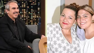 Celebrity News | Ο Βαγγέλης Περρής για τον μοναδικό τσακωμό με τον Θέμο Αναστασιάδη & οι ευχές του Πέτρου Κωστόπουλου στην κόρη του