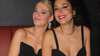 Reunion για "Τα καλύτερά μας χρόνια" | Τζένη Θεωνά & Κατερίνα Παπουτσάκη σε κυριακάτικη βόλτα στη φύση