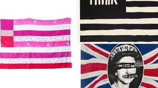 Ροζ ελληνική σημαία | Η Στέγη Ιδρύματος Ωνάση έκανε την πιο "στοχευμένη" και ψύχραιμη ανάρτηση για την απόσυρση της