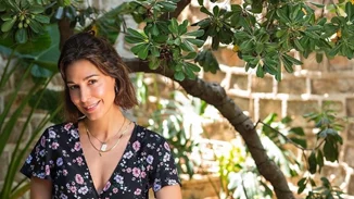 Κατερίνα Παπουτσάκη | Μπήκε στην κουζίνα του σπιτιού της και μαγείρεψε για τους γιους της