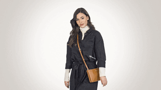 Ένα φόρεμα, άπειρες στιλιστικές ιδέες | Πώς θα φορέσεις το shirtdress στην καθημερινότητά σου