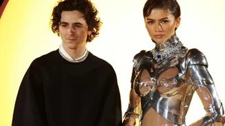 Με αυτήν την εμφάνιση, Zendaya και Timothée Chalamet 'έσβησαν από τον χάρτη' Barbie και Ken