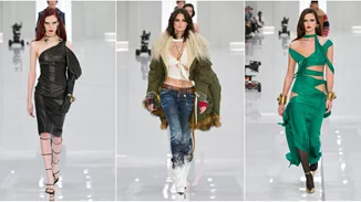 Dsquared2 | Τα δίδυμα αδέρφια και η "makeover machine" στη νέα Fall 2024 συλλογή