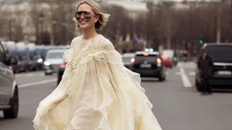 Τη φετινή άνοιξη αντί για μπεζ θα φορέσεις buttermilk