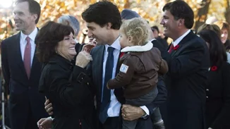 Μargaret Trudeau | Η χίπισσα που εγκατέλειψε τα παιδιά της για μια ζωή γεμάτη ναρκωτικά και σεξ