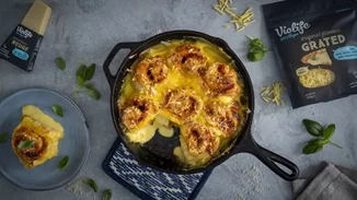 Violife | Τα προϊόντα που θα αναβαθμίσουν τη διατροφή σου το φετινό Veganuary