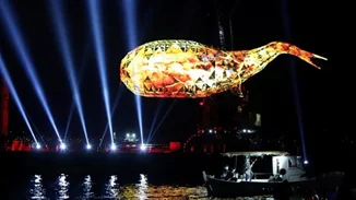 Ελευσίνα 2023: Η φαντασμαγορική τελετή έναρξης