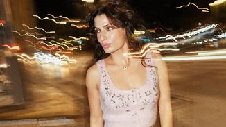 Η Τόνια Σωτηροπούλου φόρεσε το party look που θα σε κάνει να ανυπομονείς για την εορταστική περίοδο