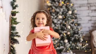 Τα πιο όμορφα χριστουγεννιάτικα δώρα για τα παιδιά