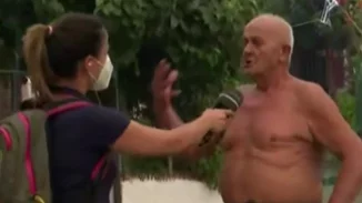 Ευλαμπία Ρέβη | "Απλώς καμία φορά σπάμε κι εμείς, γιατί και οι δημοσιογράφοι είμαστε άνθρωποι"