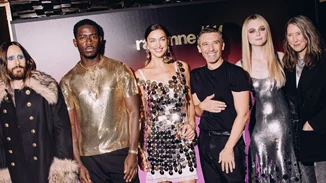 Η H&M συνεργάζεται με τον οίκο Rabanne σε μία συλλογή αφιερωμένη στο french glam