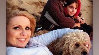 Ανείπωτη θλίψη για τη Μάγδα Τσέγκου: Η φωτογραφία με τον ανιψιό της που έφυγε από τη ζωή