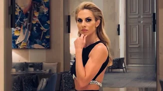 Η περιπετεια της Ντορέττας Παπαδημητρίου στο Άμστερνταμ | Πήρε λάθος τρένο και έχασε την κράτηση του ξενοδοχείου