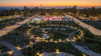 Πρόσκληση σε ένα μουσικό ταξίδι με το θρυλικό συγκρότημα των ABBA από το "The Ellinikon Experience Park"