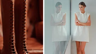 Η Boxer Shoes παρουσιάζει τα πιο γιορτινά παπούτσια και τσάντες για τις γιορτές