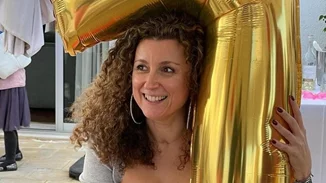 "23 Απριλίου είναι η μέρα που σχεδόν πέθανα" | Η Κατερίνα Βρανά σε μία επετειακή ανάρτηση