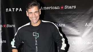 Δημήτρης Ουγγαρέζος | "Η Ελένη Μενεγάκη είναι ένας άνθρωπος που όλοι θέλουμε να γίνουμε επαγγελματικά"