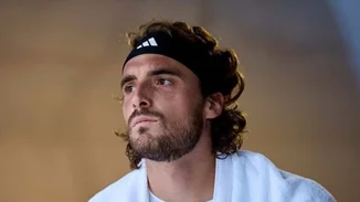 Στέφανος Τσιτσιπάς | Ο σκύλος της οικογένειας δάγκωσε περαστικό - Από τις αρχές αναζητείται η μητέρα του