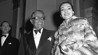 69 χρόνια πριν | Η Μαρία Κάλλας με τη femme fatale της 7ης Τέχνης, Μάρλεν Ντίτριχ στη Νέα Υόρκη