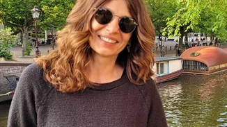 Πόπη Τσαπανίδου | Το ξεχωριστό δημόσιο μήνυμα λίγο πριν γίνει γιαγιά