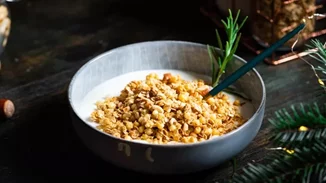 Αλμυρή γκρανόλα έχεις δοκιμάσει; Η εύκολη (και πολύ διαφορετική) συνταγή