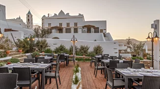 Στο Ursa Major, το βενετσιάνικο αρχοντικό της Τήνου