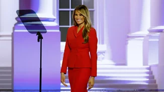 Μήπως η Melania Trump ήξερε ότι θα γίνει Πρώτη Κυρία; H προφητική διαφήμιση πριν από 32 χρόνια