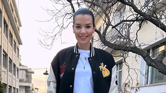 Νικολέττα Ράλλη: "Θεωρώ ότι άμα δεν είχαμε το παιδί, δεν θα ήμασταν μαζί - Θα υποκριθώ κάποιες φορές"