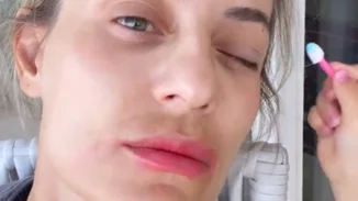 Ελεονώρα Μελέτη | Τη βάφει η τριών ετών κόρη της, Αλεξάνδρα