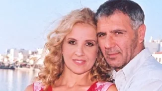 Η Ελένη Ζιώγα σε μία (πολύ) σπάνια εμφάνιση